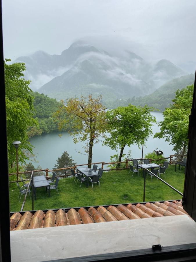 Albergo Wellness Da Febo Tramonti di Sotto Kültér fotó