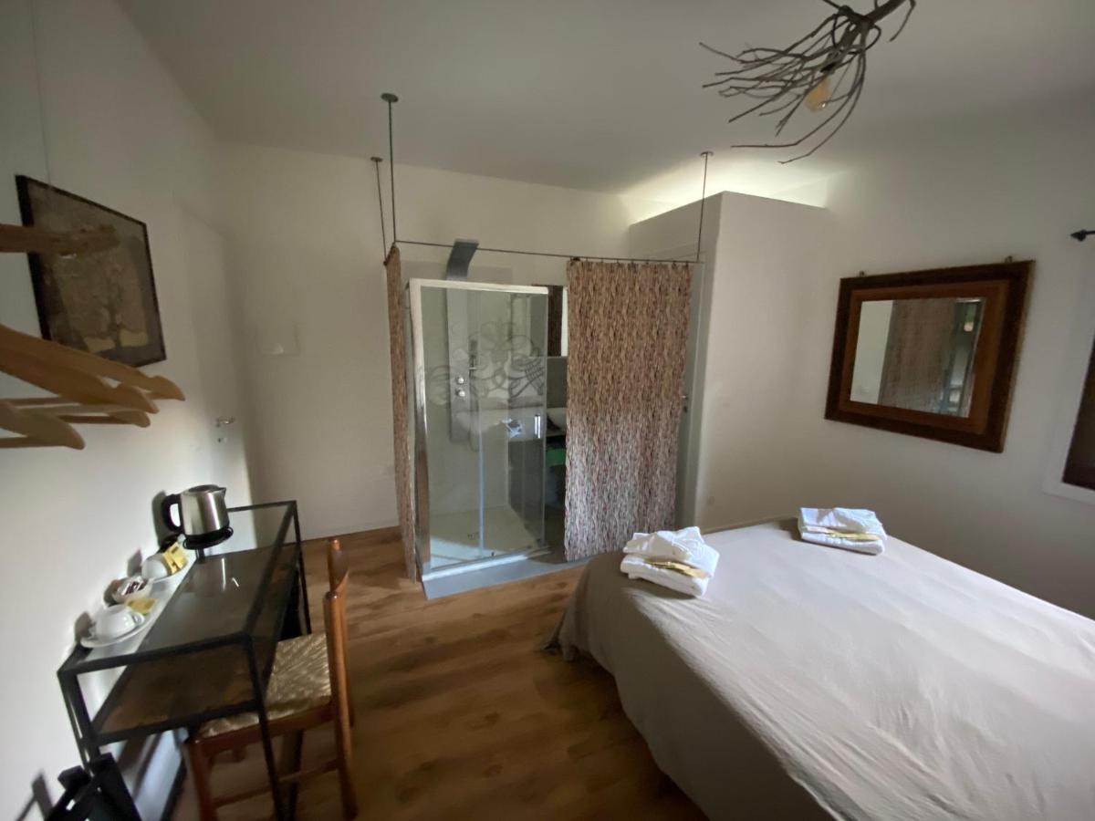 Albergo Wellness Da Febo Tramonti di Sotto Kültér fotó