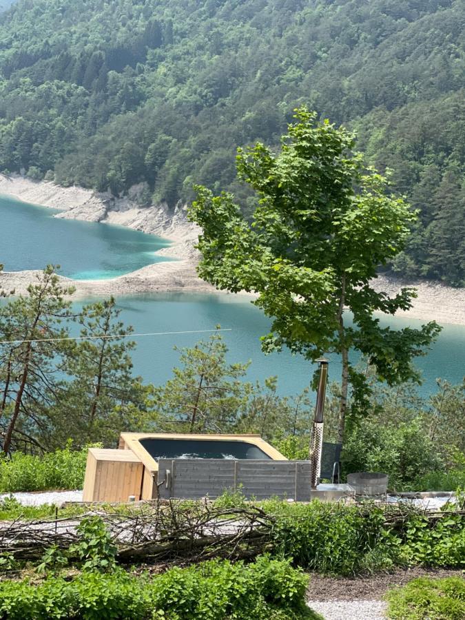 Albergo Wellness Da Febo Tramonti di Sotto Kültér fotó