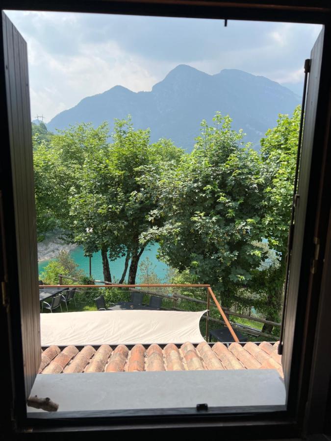 Albergo Wellness Da Febo Tramonti di Sotto Kültér fotó