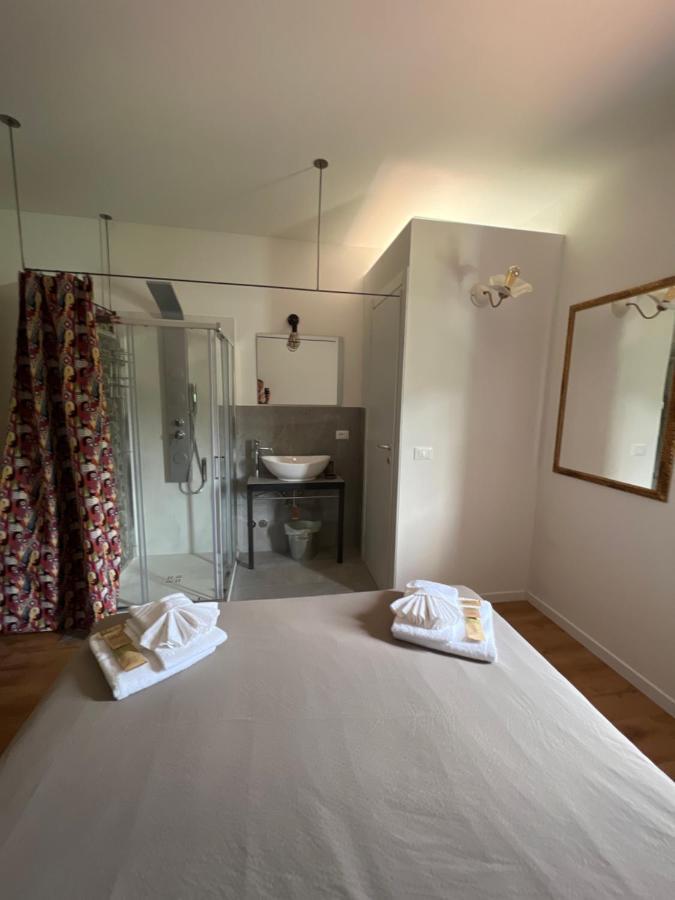 Albergo Wellness Da Febo Tramonti di Sotto Kültér fotó